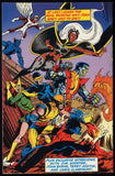 Phoenix #1 Marvel 1984 (NM-) The Untold Story Wraparound Cover!