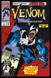 Venom Lethal Protector #2 Marvel 1993 (NM+) 1st App of the Jury!