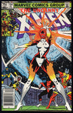 Uncanny X-Men #164 Marvel 1982 (NM-) 1st Carol Danvers as Binary! CPV!