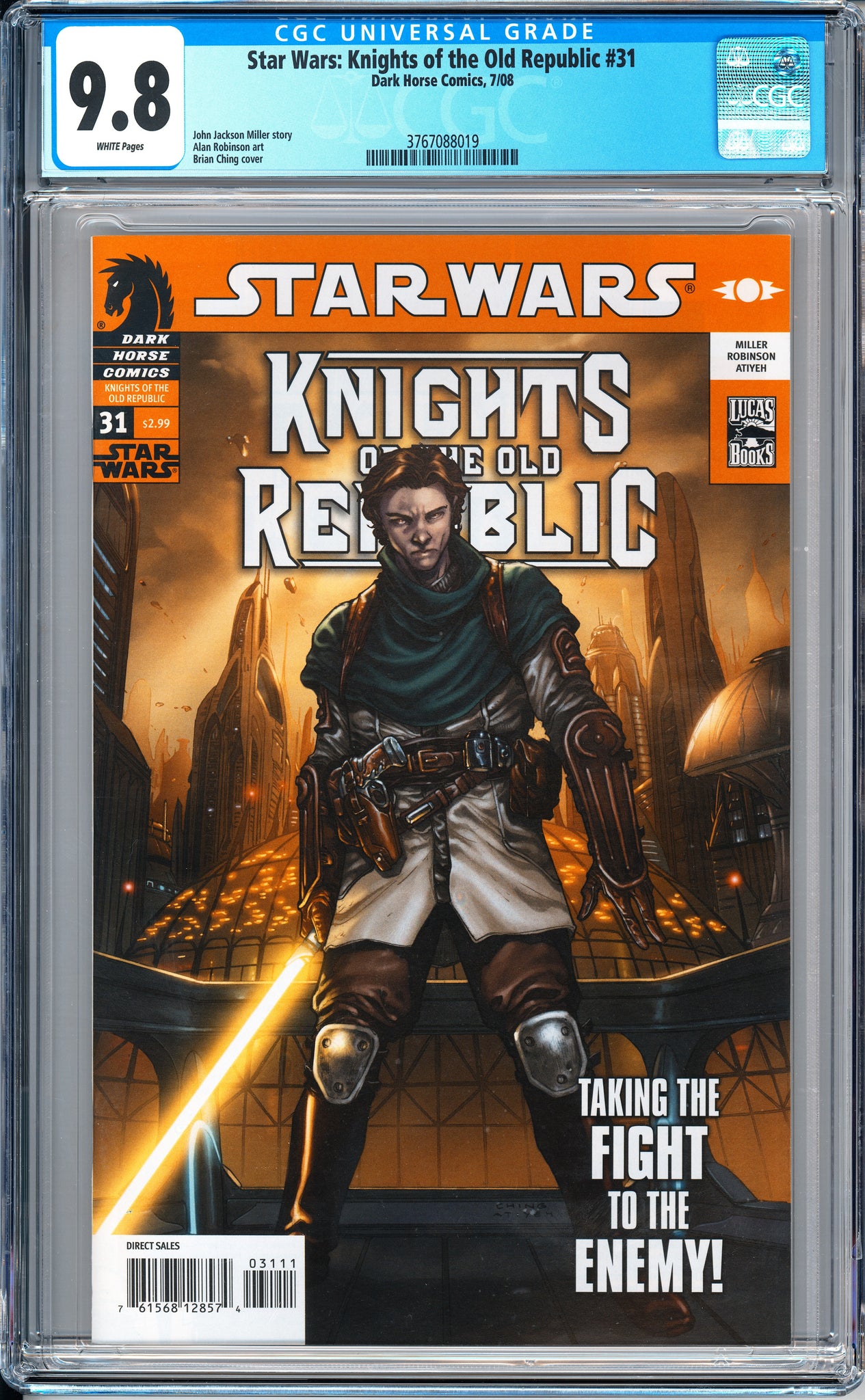 Star Wars: Knights of the Old Republic (comics) - Wikiwand